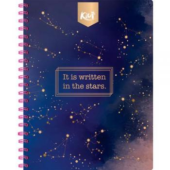 Cuaderno Norma Kiut Profesional Cuadro Grande 100 Hojas