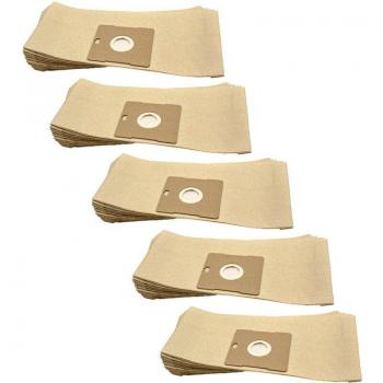 Nikko V1514 Staubsaugerfilterbeutel – 50‑Stück‑Pack