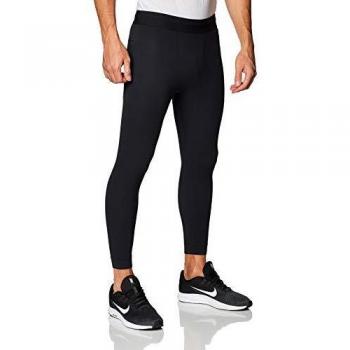 Nike Herren CT1830-010 Laufgamaschen – Schwarz – XL