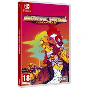 Switch Edition: Collezione Hotline Miami