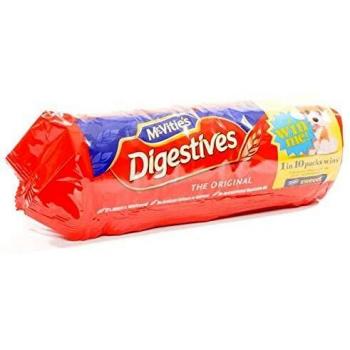 McVitie's Digestive Biscuits 400g