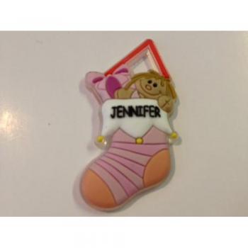 Gessetto magnetico iniziale N