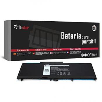 Batterie compatible Dell Latitude E5570 Precision 3510 WJ5R2 4F5YV