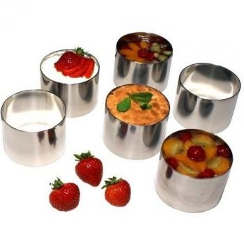 Keks-Speiser‑Set CHG 3366‑00 – 6er Pack