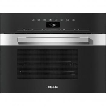 Horno multifunción Miele con vapor y Sous-vide
