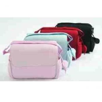Clair de Lune All Seasons Black Nappy Bag