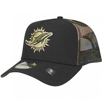Cap Snapback New Era – NFL Noir Wood