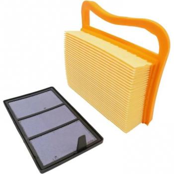 Air Filter Assembly for Stihl TS410 TS420 Concrete Cutoff Saw