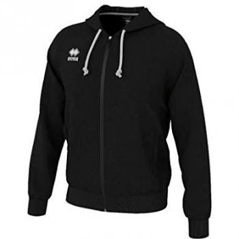 Errea Herren Pullover Wire 3.0 – Schwarze Variante – XXL