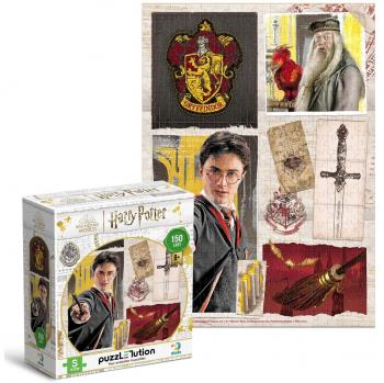Dodo’s Gryffindor Adventure Puzzle – 150 Pieces