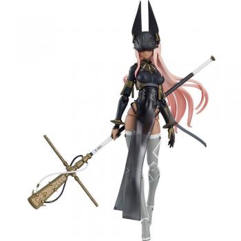 GOOD SMILE COMPANY Falslander: Hemet Nethel Figma Action Figure