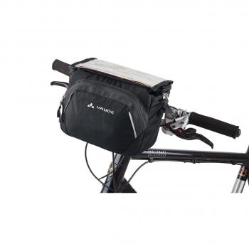 Vaude Borsa per bicicletta Road I, 18 x 21.5 x 14 cm, Nero