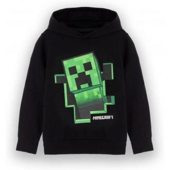 Sudadera con capucha para niños Minecraft Creeper 11-12 años