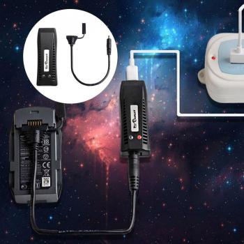 USB Charger for DJI Spark Drone Battery