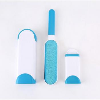 3-Pack Pet Fur Remover Brushes