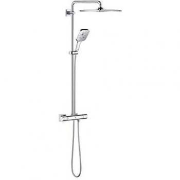 Grohe Rainshower SmartActive 310 Duschsystem für Wandmontage mit Thermostat