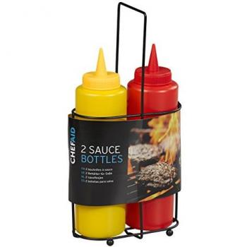 Bistro Blend: Red & Yellow Sauce Duo – 384 ml