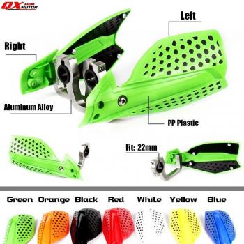 Protecciones de guardamanos para KX, KXF, KLX, 85, 125, 140, 150, 250, 450