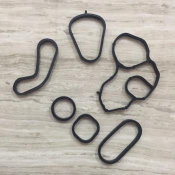 Set de juntas de filtro y sello de aceite Mini One/One D/One Life 2007 OEM 11428643747-11428643758