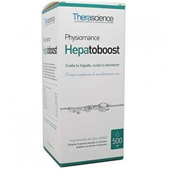 Physiomance Hepatoboost 500 ml | Therascience