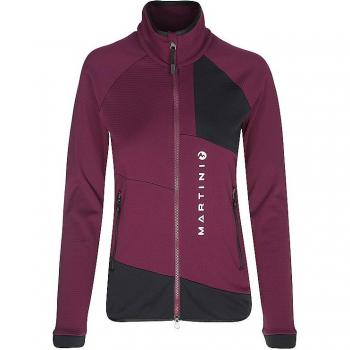 Giacca Fleece Argon Martini per Donna