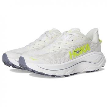 Trail Shoes HOKA Challenger 8 Femme 41(1/3) Blanc/Jaune