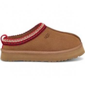 Claquettes unisexes UGG K Tazz brun 33,5