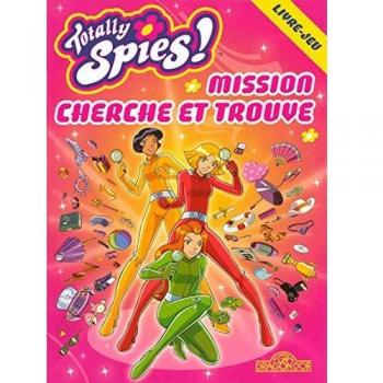 Totally Spies! : Mission cherche et trouve
