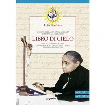 Libro di cielo 12. Il Regno della mia divina volontà in mezzo alle creature