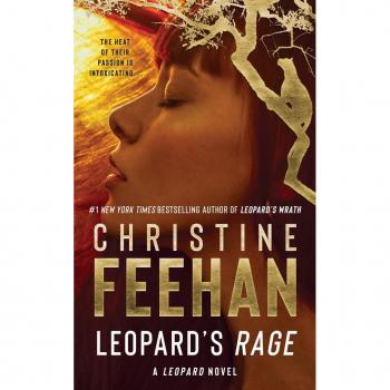 Christine Feehan Leopard'S Rage (A Leopard Novel, Band 13)