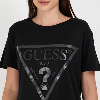 T-Shirt Femme Guess Logo