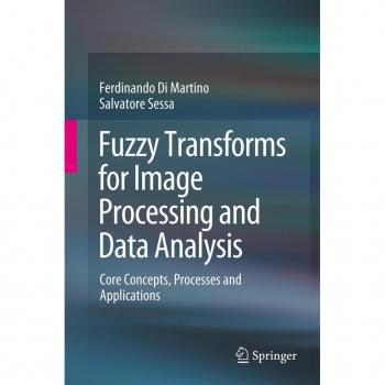 Fuzzy Transforms for Image Processing and Data Analysis