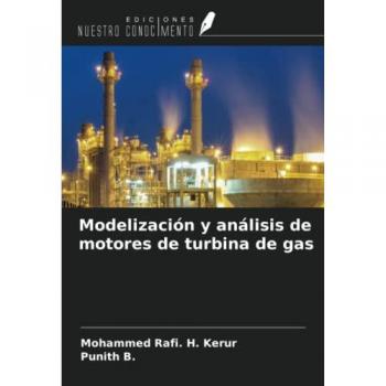 Kerur, Mohammed Rafi. H.: Modelización y análisis de motores de turbina de gas