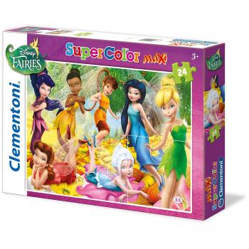 Fata Mondo Puzzle – 24 Pezzi