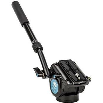 Sirui VH-10 Fluid-Videokopf