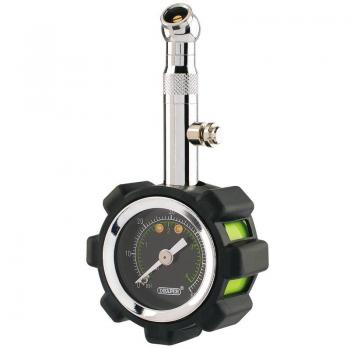 DRAPER 91365 Tyre Pressure Gauge