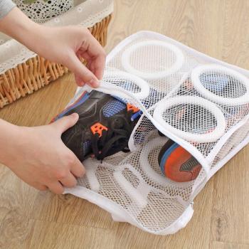 Mesh Laundry Bags for Shoes and Underwear