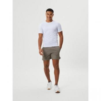Björn Borg Herren Sportshorts oliv, Größe M