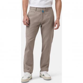 Pierre Cardin Herren Chinohose meliert 40/32