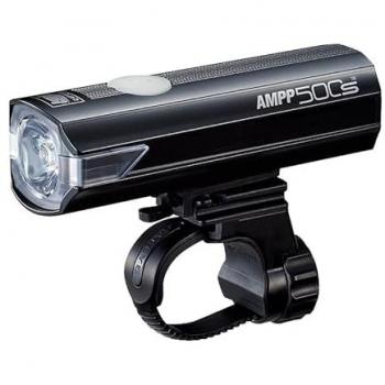 Cateye AMPP 400S USB Rechargeable Front Light