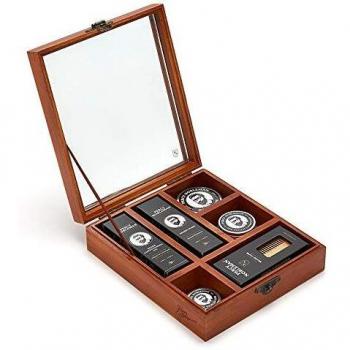 Coffret de Toilettage pour Barbe