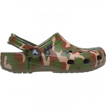 Crocs Classic Camo-Podester
