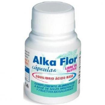 Avd Alka Flor 60Caps