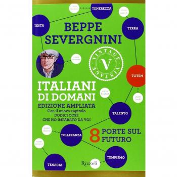 Italiani di domani. 8 porte sul futuro