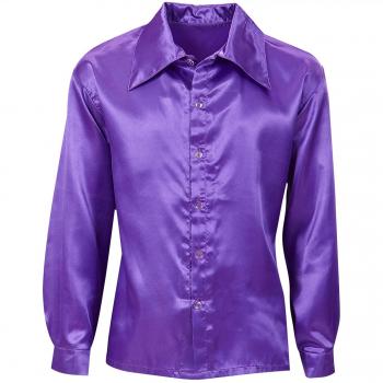 Widmann – Retro‑70er Mottoparty‑Long Sleeve