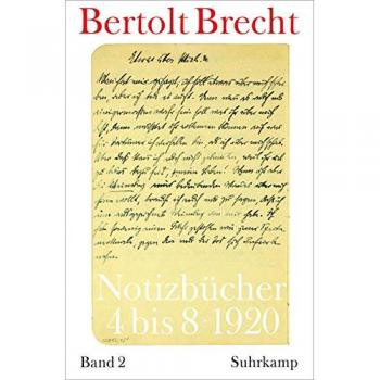 Notizbücher. Bd.2