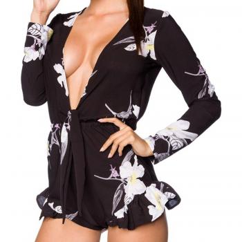 Verspielter Kinderoverall S – Farbenfroh