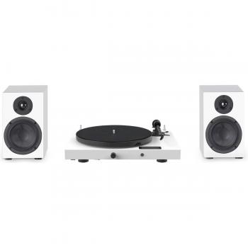 Pro-Ject Jukebox E1 + Speaker Box 5 Set Vollautomatisch