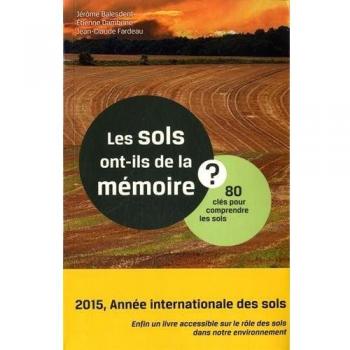 Les Sols Ont-Ils De La Mémoire ?