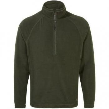 Felpa da Uomo Craghoppers Expert Corey 200 con Zip